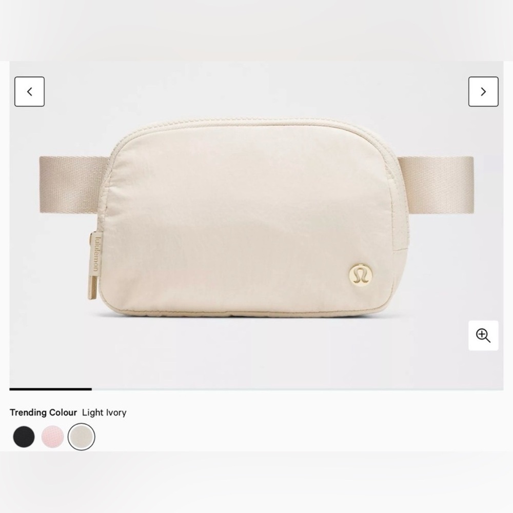 lululemon Everywhere Belt Bag 1L